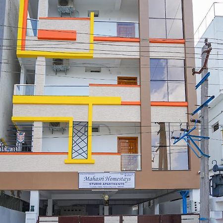 Mahasri Studio Apartments- Brand New Fully Furnished Air Conditioned Studio Apartments Tirupati Exteriér fotografie