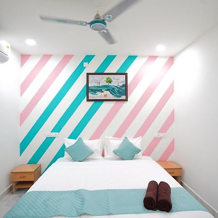 Mahasri Studio Apartments- Brand New Fully Furnished Air Conditioned Studio Apartments Tirupati Exteriér fotografie