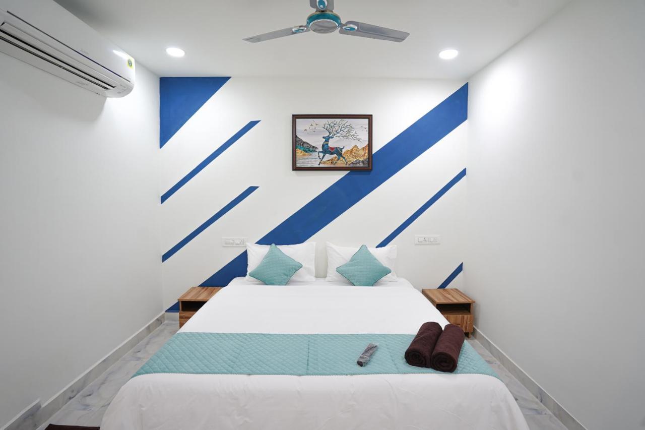 Mahasri Studio Apartments- Brand New Fully Furnished Air Conditioned Studio Apartments Tirupati Exteriér fotografie