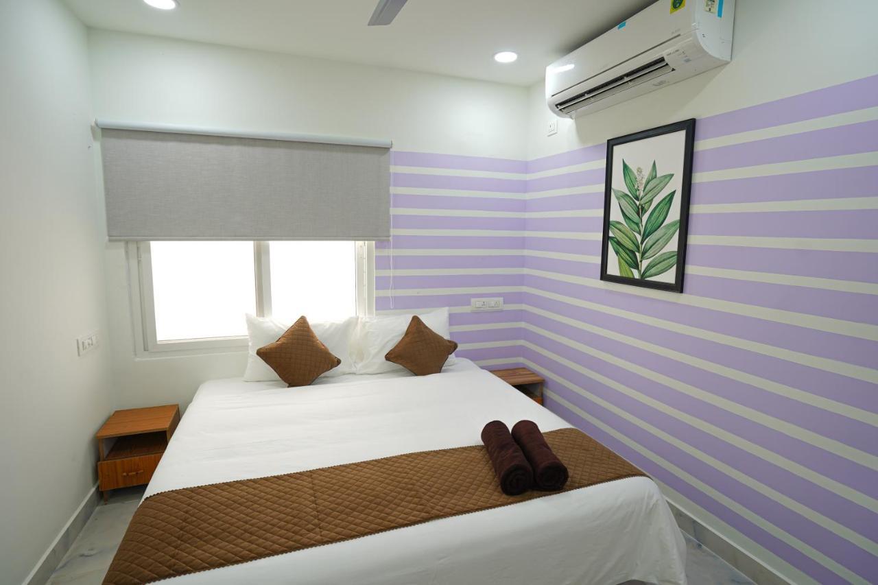 Mahasri Studio Apartments- Brand New Fully Furnished Air Conditioned Studio Apartments Tirupati Exteriér fotografie