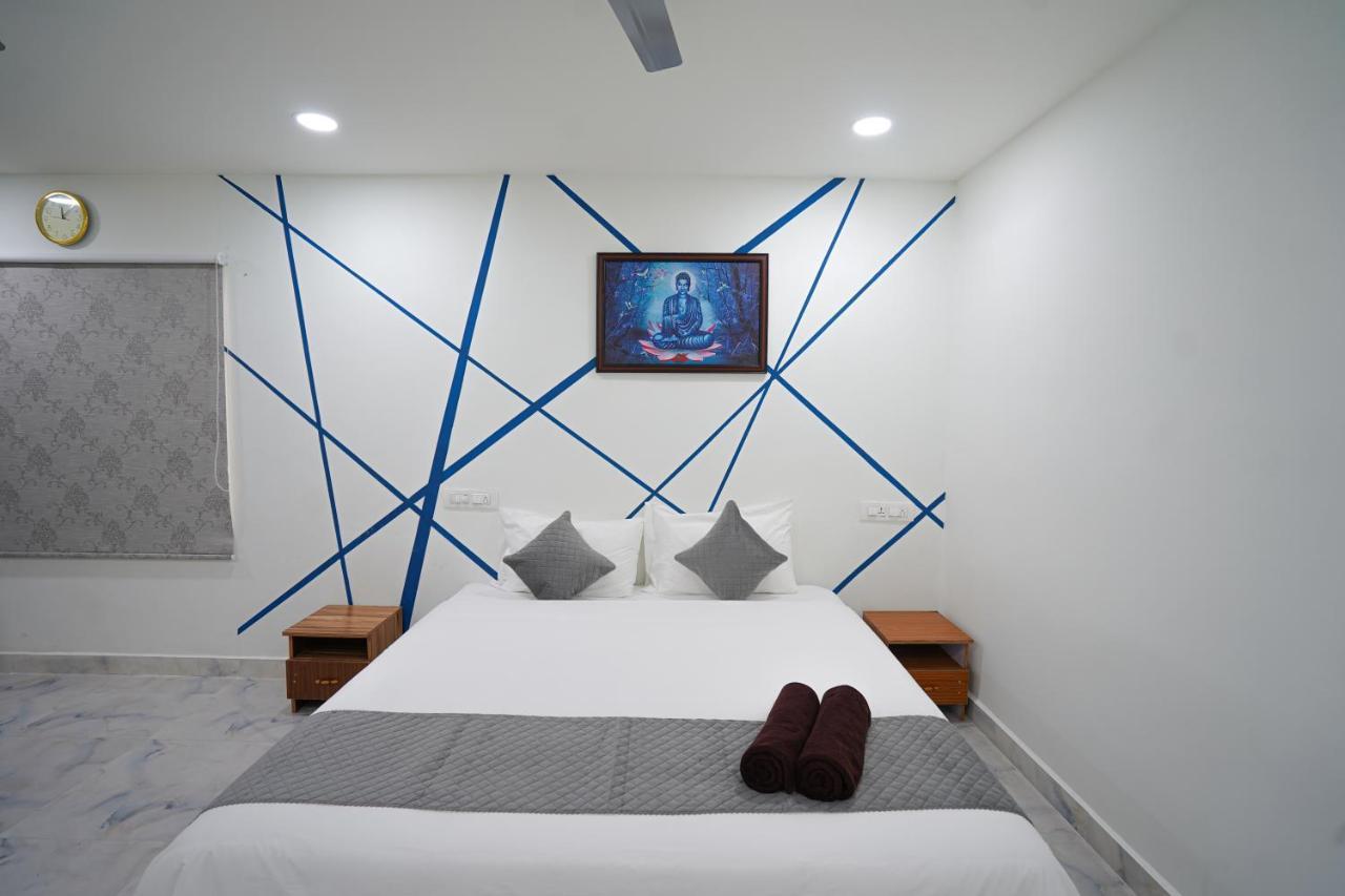 Mahasri Studio Apartments- Brand New Fully Furnished Air Conditioned Studio Apartments Tirupati Exteriér fotografie
