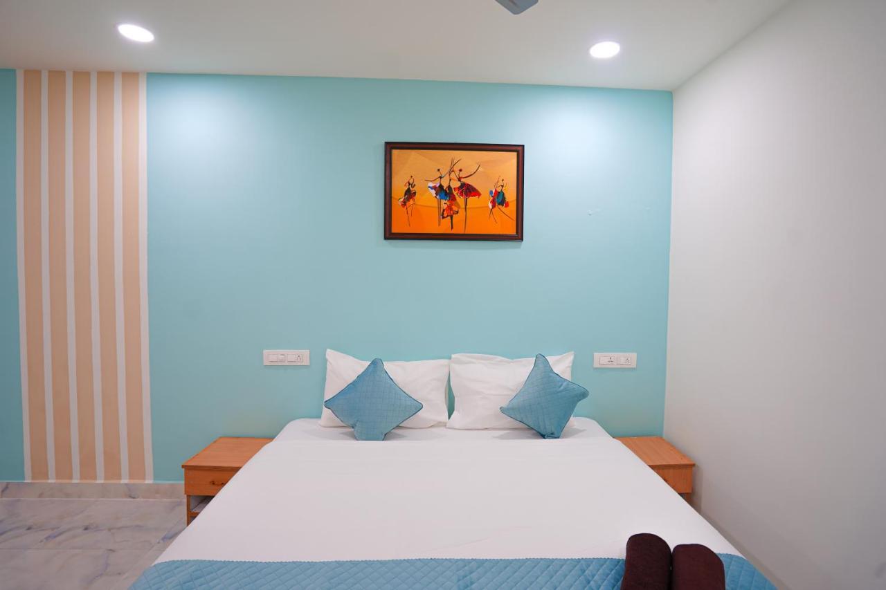 Mahasri Studio Apartments- Brand New Fully Furnished Air Conditioned Studio Apartments Tirupati Exteriér fotografie