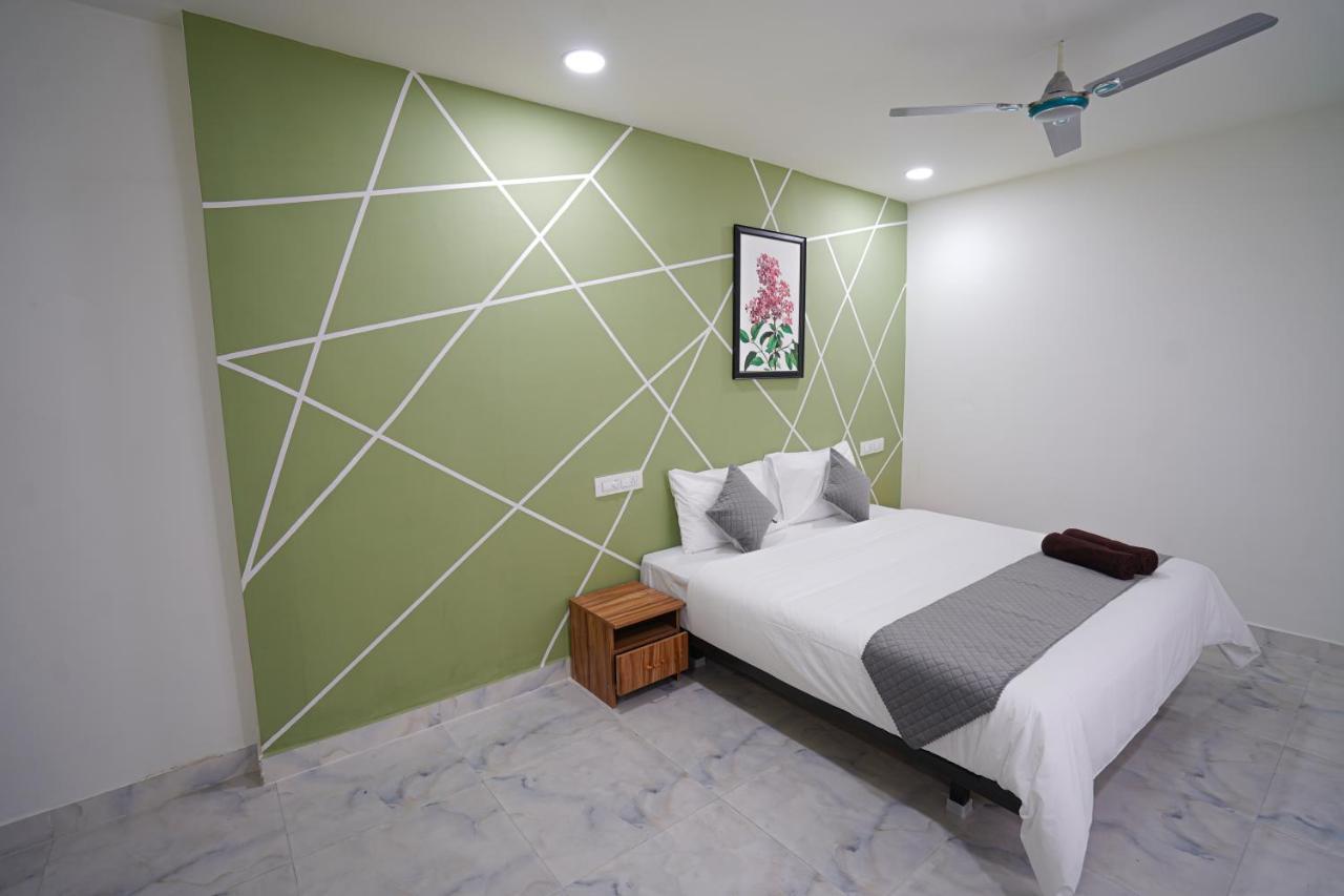 Mahasri Studio Apartments- Brand New Fully Furnished Air Conditioned Studio Apartments Tirupati Exteriér fotografie