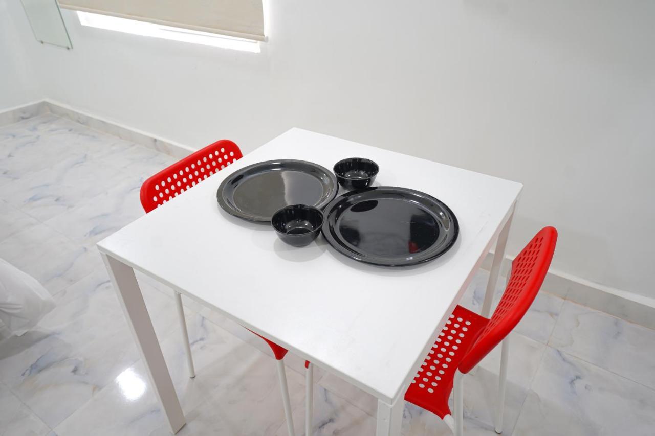 Mahasri Studio Apartments- Brand New Fully Furnished Air Conditioned Studio Apartments Tirupati Exteriér fotografie