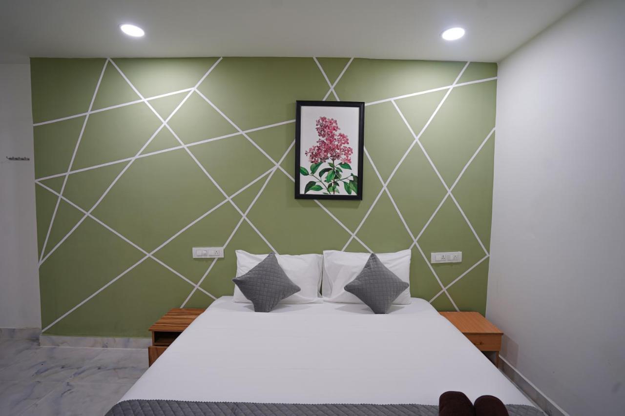 Mahasri Studio Apartments- Brand New Fully Furnished Air Conditioned Studio Apartments Tirupati Exteriér fotografie