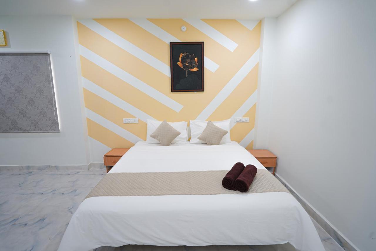 Mahasri Studio Apartments- Brand New Fully Furnished Air Conditioned Studio Apartments Tirupati Exteriér fotografie