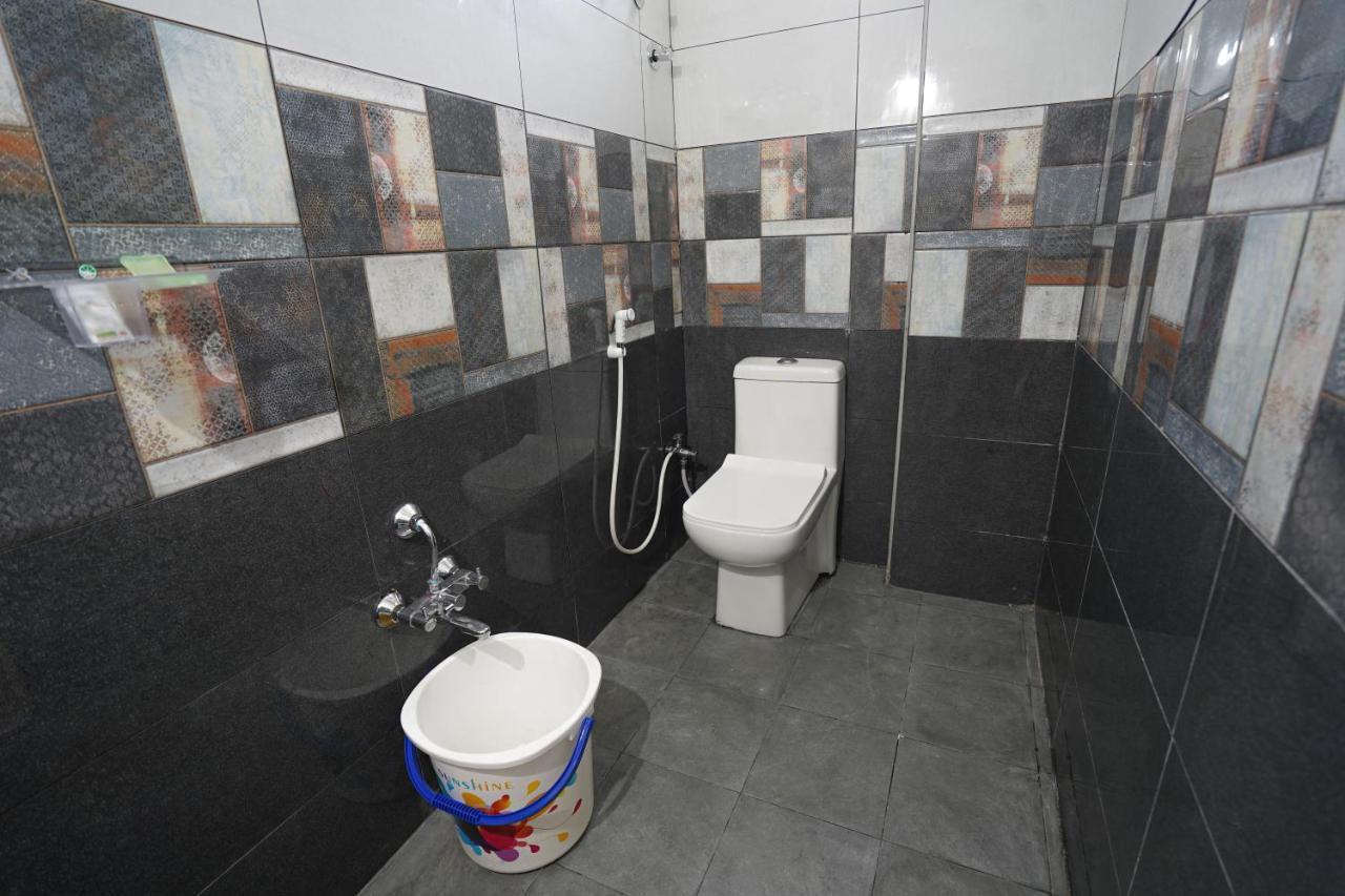 Mahasri Studio Apartments- Brand New Fully Furnished Air Conditioned Studio Apartments Tirupati Exteriér fotografie