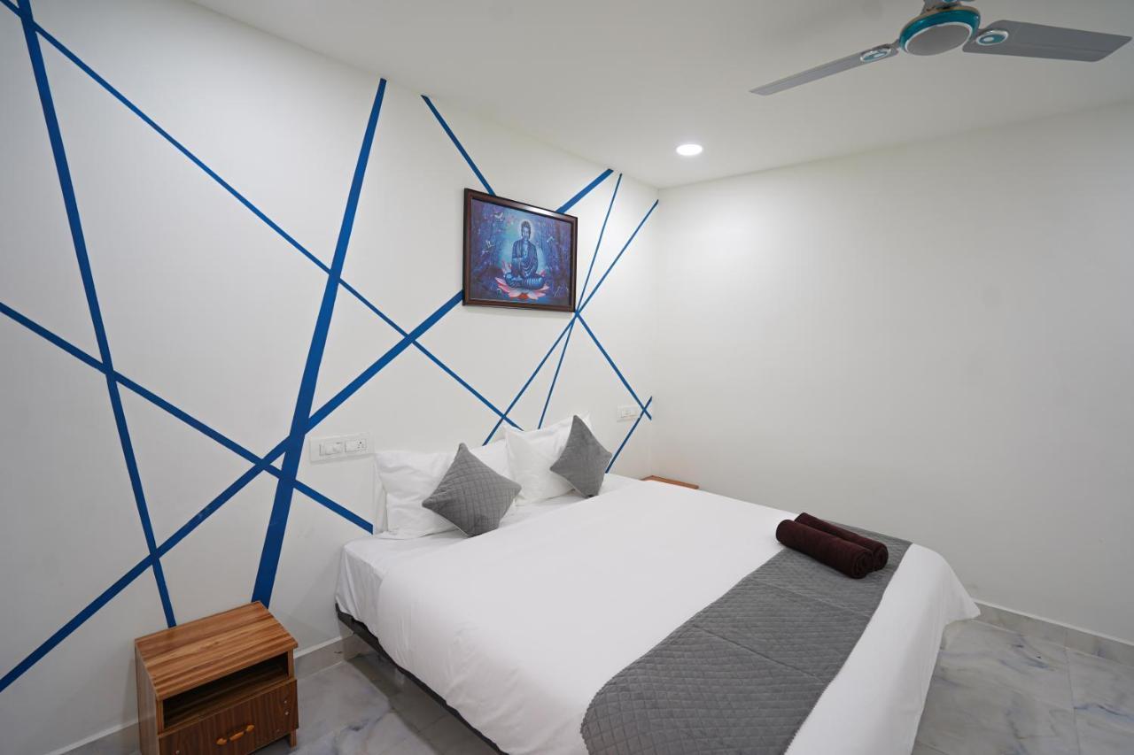 Mahasri Studio Apartments- Brand New Fully Furnished Air Conditioned Studio Apartments Tirupati Exteriér fotografie